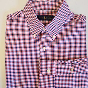 Ralph Lauren Men's Shirt  Size L.